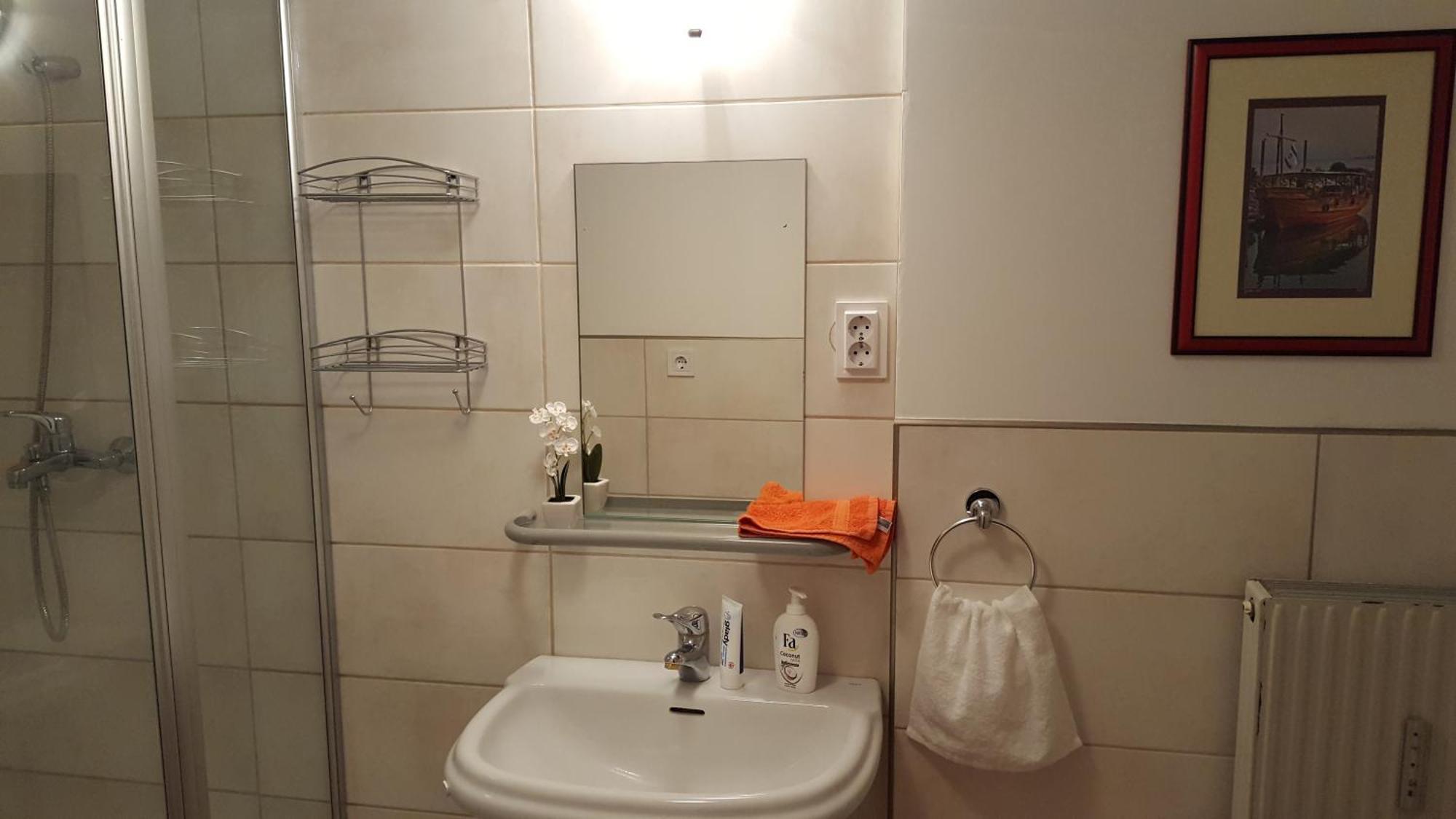 Hangulat Vendeghaz Apartmanok 오라샤자 객실 사진