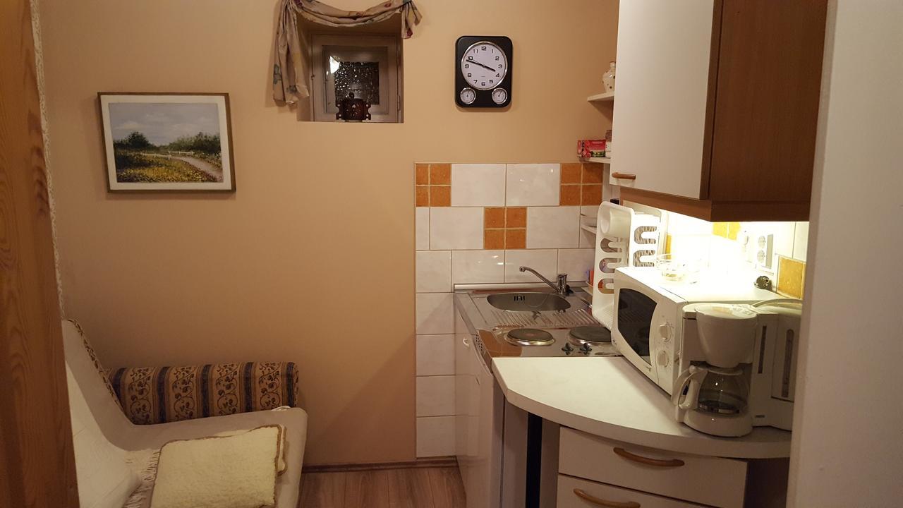 Hangulat Vendeghaz Apartmanok 오라샤자 외부 사진