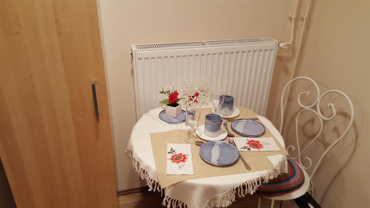 Hangulat Vendeghaz Apartmanok 오라샤자 외부 사진