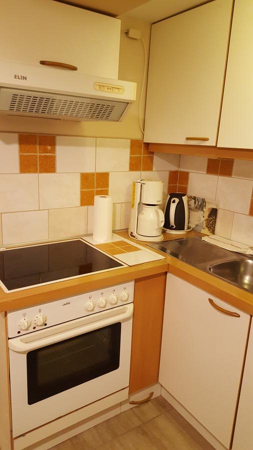 Hangulat Vendeghaz Apartmanok 오라샤자 외부 사진