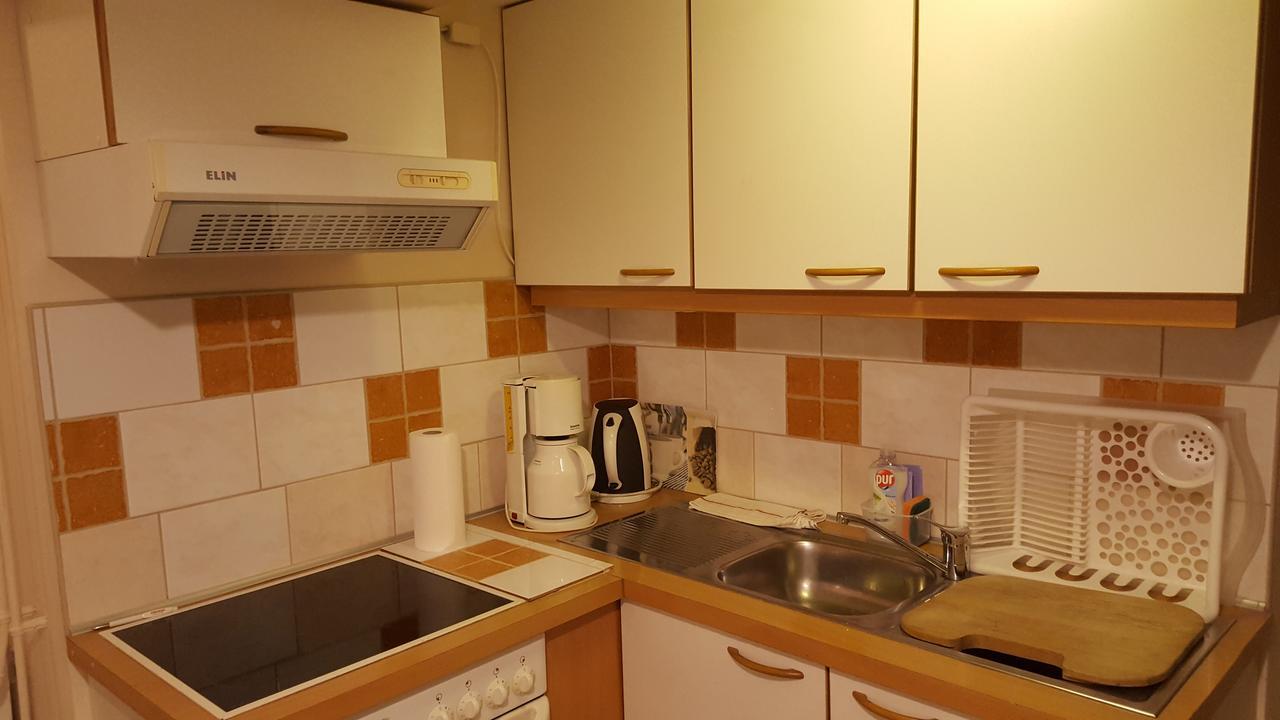 Hangulat Vendeghaz Apartmanok 오라샤자 외부 사진